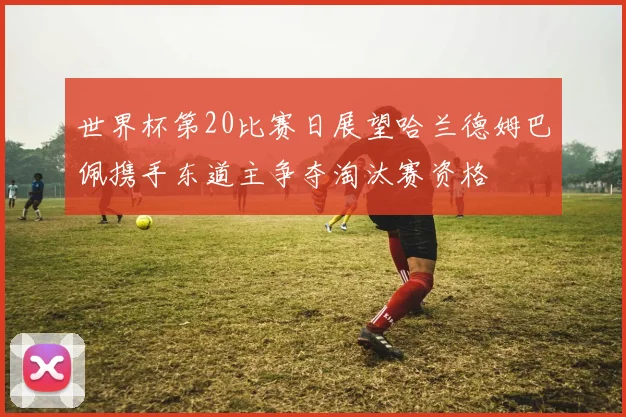 世界杯第20比赛日展望哈兰德姆巴佩携手东道主争夺淘汰赛资格